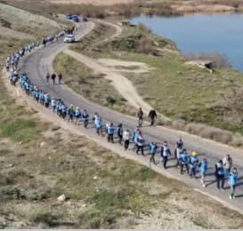 Doruk Madencilik işçileri Bağımsız Maden-İş öncülüğünde direnişten zafere yürüyor!