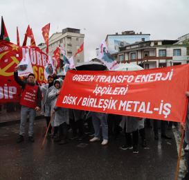 green transfo 1 mayıs