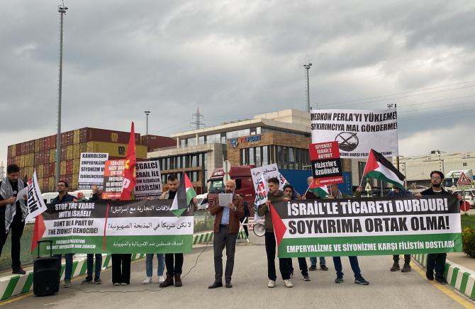Soykırıma ortak olanlar, Siyonizmle iş tutanlar ve Filistin’in gerçek dostları