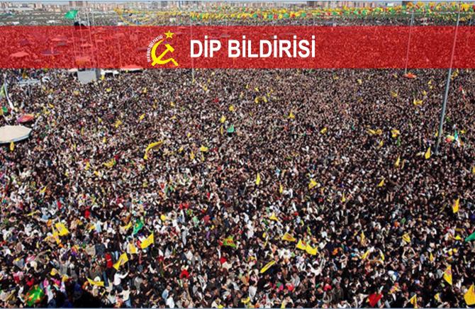Newroz 2025 DİP Bildirisi