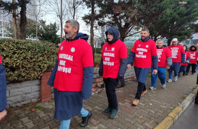 Polonez direnişçisi Barış Aktaş: İşçi sınıfının mücadelesi ve sendikalardaki sorunlar