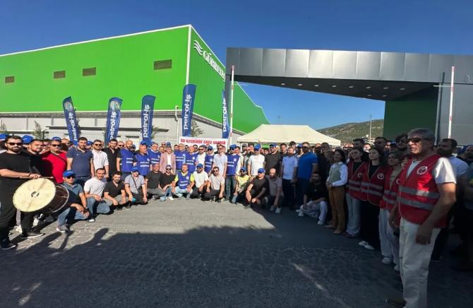 Gübretaş grevi dördüncü ayında!