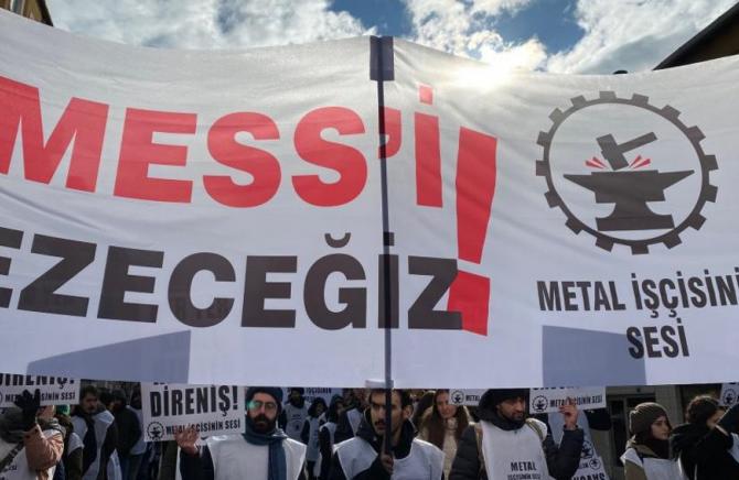 MESS’e karşı Kavel parolasıyla mücadele zamanı!