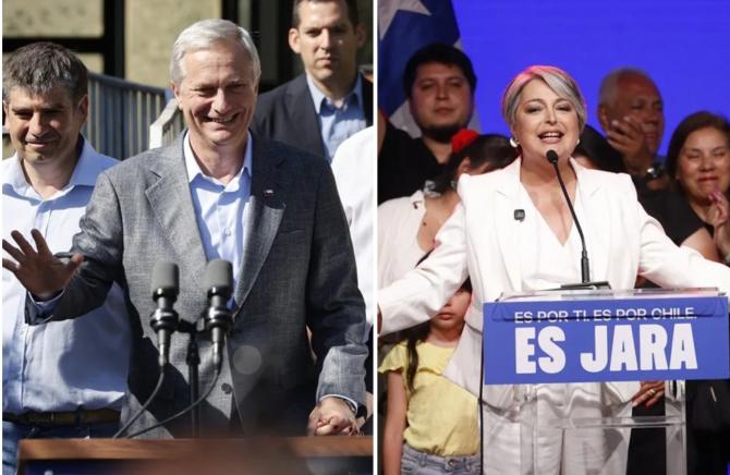 Şili’de ön faşizm iktidarın eşiğinde