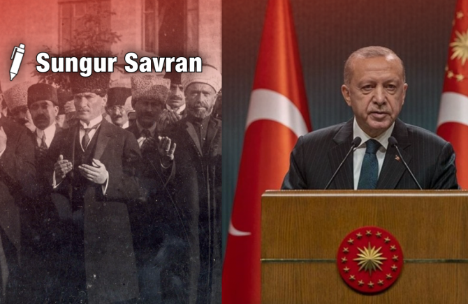 İdeolojik viraj (2): Erdoğan’ın Atatürk’e yakınlaşmasının evveliyatı