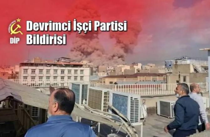 ABD ve İsrail'in İran'a yönelik terör saldırılarına geçit yok!  