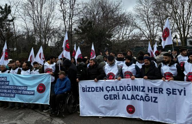 Migros depo işçisi kazanacak!