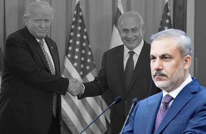 Trump’ın planı, soykırımın devamı