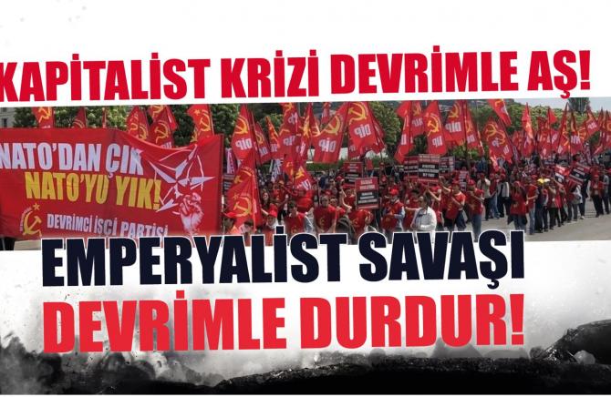 Başyazı: Emperyalizm ve Siyonizm yenilecek: Bu kan denizinin ufkundan kızıl bir güneş doğacak! 