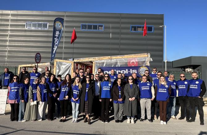 SubMed direnişi sermayenin oyunlarına karşı sınıfın örgütlü gücüyle kazanacak!