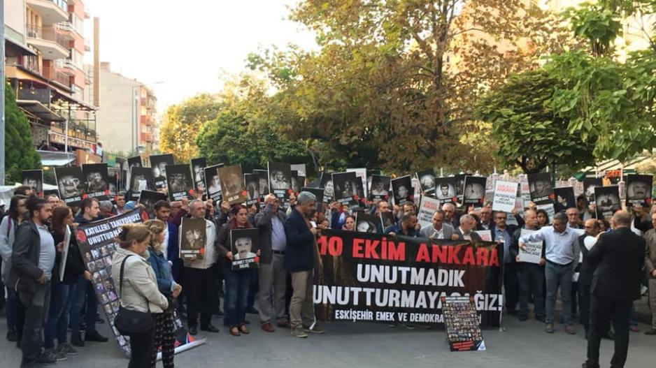 Eskişehir 10 Ekim 2018 Eskişehir 10 Ekim 2018