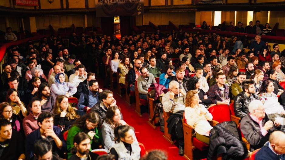 10 Şubat Komintern 100