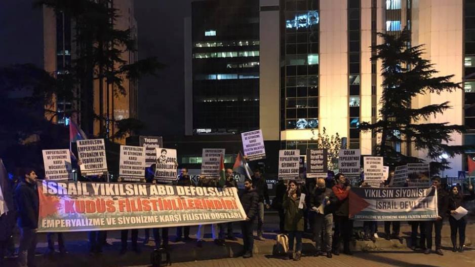 filistin dayanışma