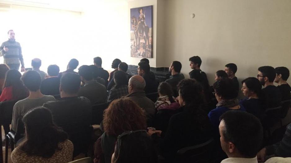 Maraş katliamının 41. yılında Ankara’da anma