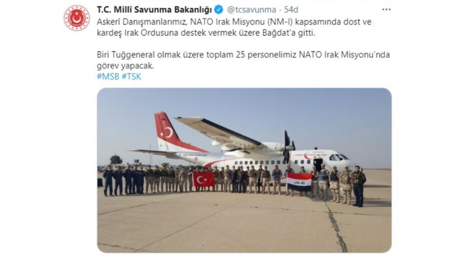 nato misyonu