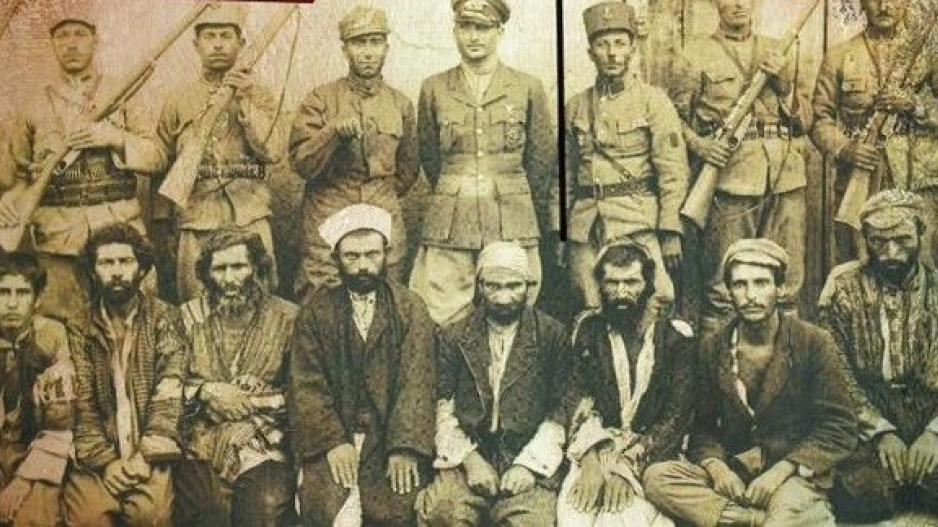 Zilan katliamının 92. yıldönümü: Katliamların tekrar yaşanmaması için işçilerin birliğini, halkların eşitliğini savunmaya!