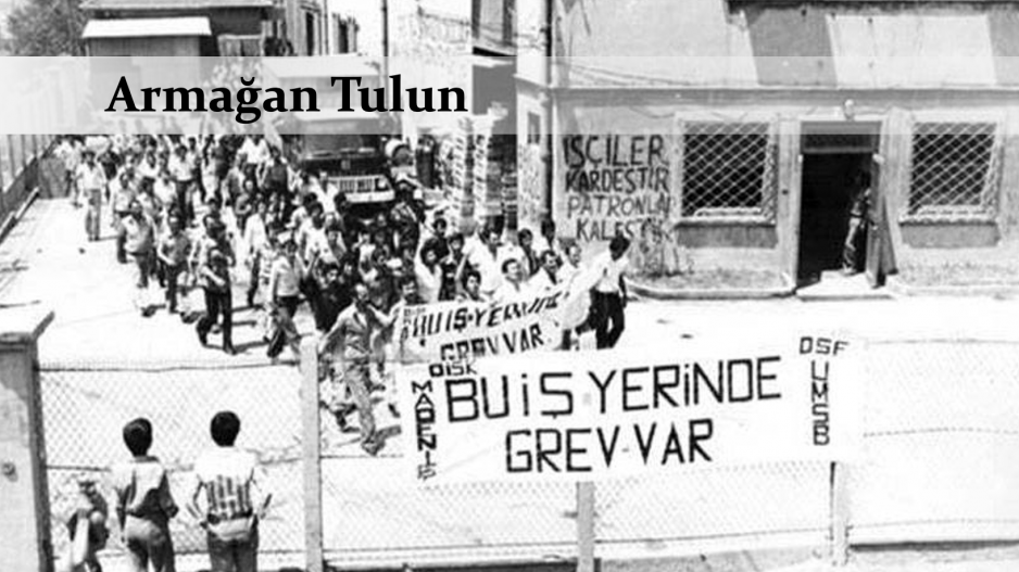 Armağan Tulun Ocak 2023