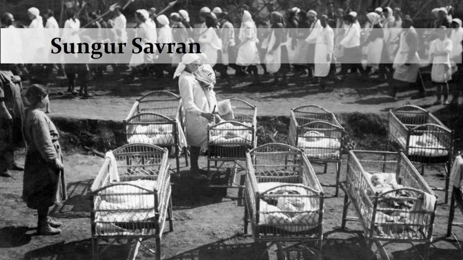 Sungur savran sscb