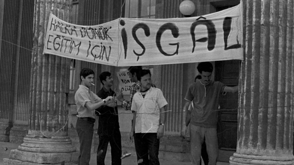 Gençliği kapitalizme ve istibdada karşı işçi sınıfının yanında mücadeleye çağırıyoruz!