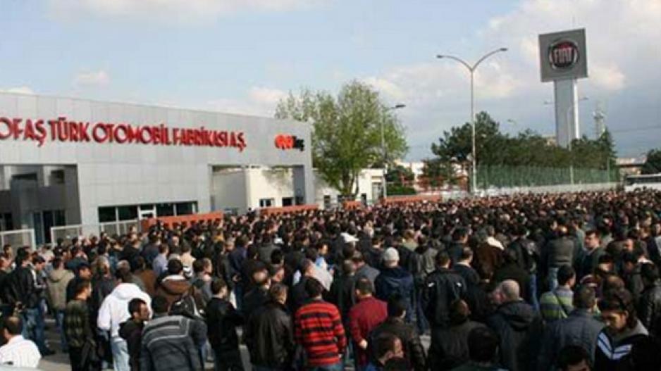 tofaş kasım
