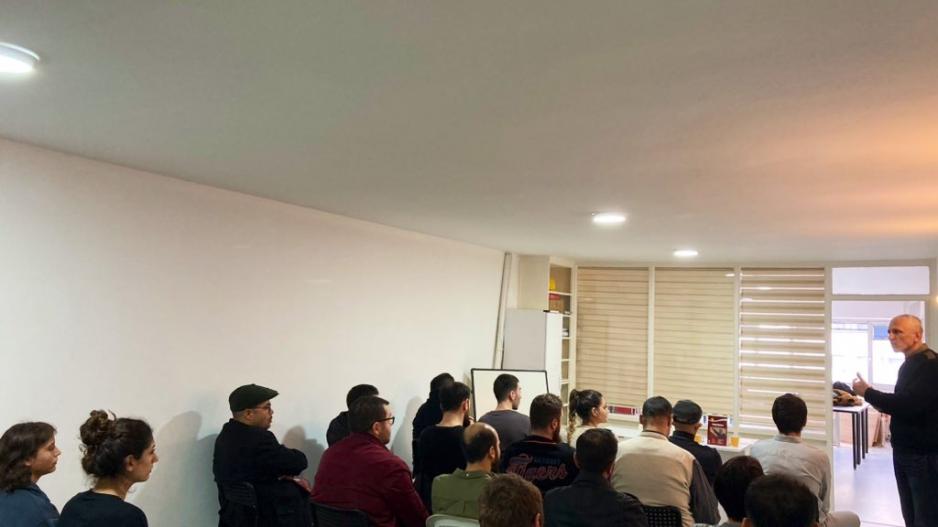 Lenin’in mirası hâlâ güncel: İzmir’de “Ölümünün 100. yılında Lenin” etkinliği