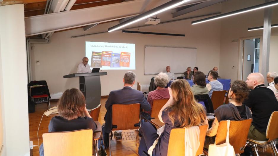 Devrimci Marksizm yazarları Historical Materialism’in İstanbul konferansında Marksizmi tartıştı, anlattı, savundu