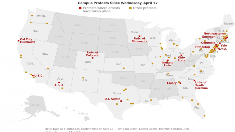 Yeni bir 1968 geliyor, Filistin yeni Vietnam’dır, yeni bir Arap devrimi hazırlanıyor!