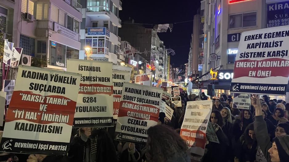 İzmir 25 Kasım