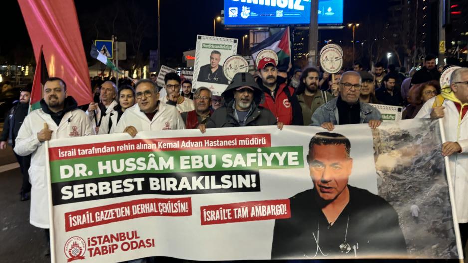 ebu safiyye yürüyüş