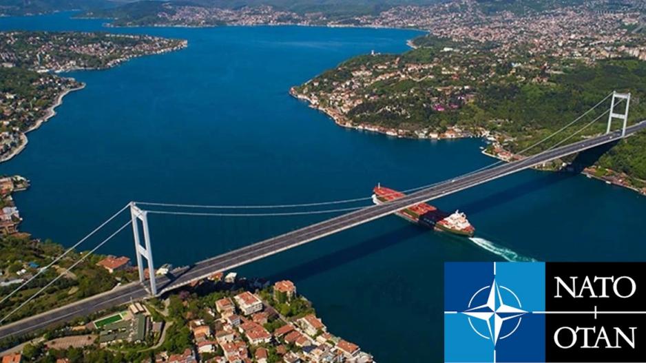 NATO’ya Boğaz’da komutanlık, Adana’da yeni karargâh! İstibdad rejimi NATO şemsiyesi altında emperyalizme ve Siyonizme hizmet etmeye devam ediyor!